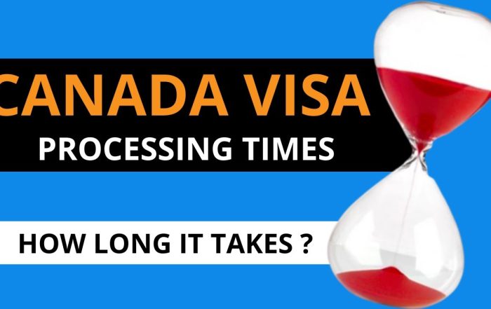 canadian visa processing time in pakistan