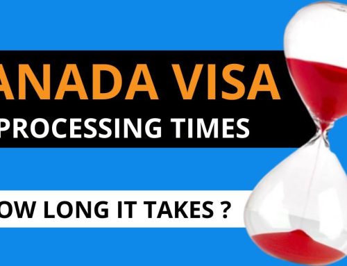 Canadian Visa Processing Time in Pakistan