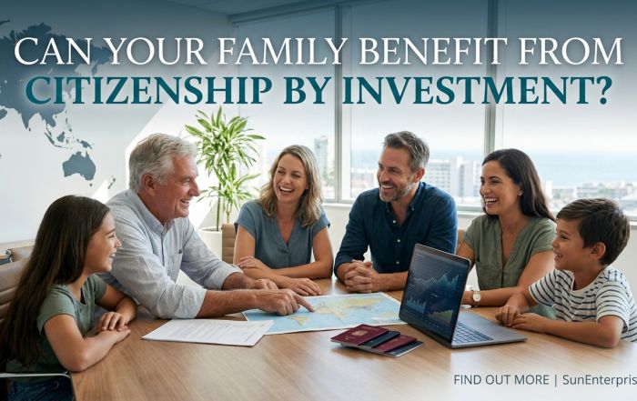 Citizenship by Investment